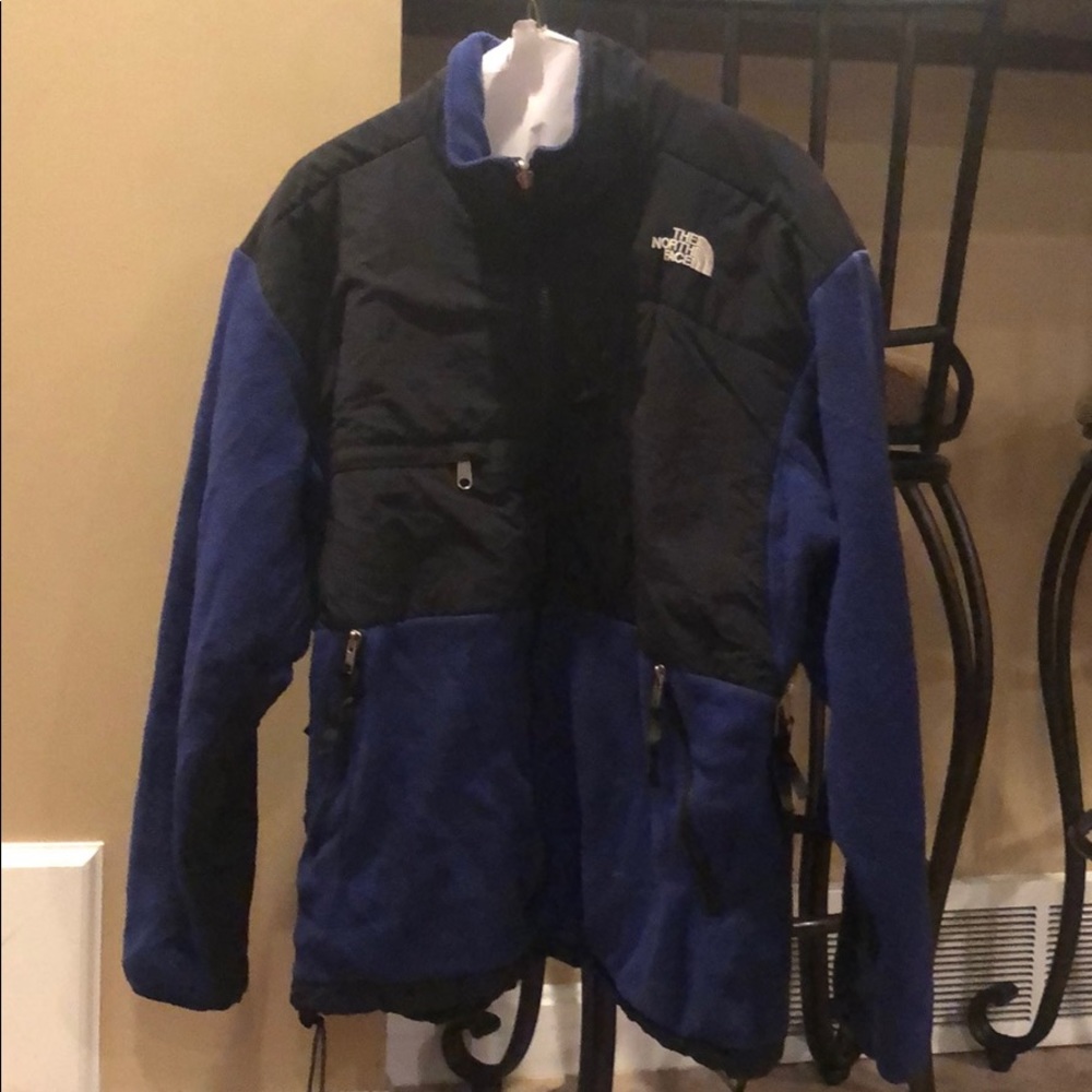 North Face Fleece Jacket